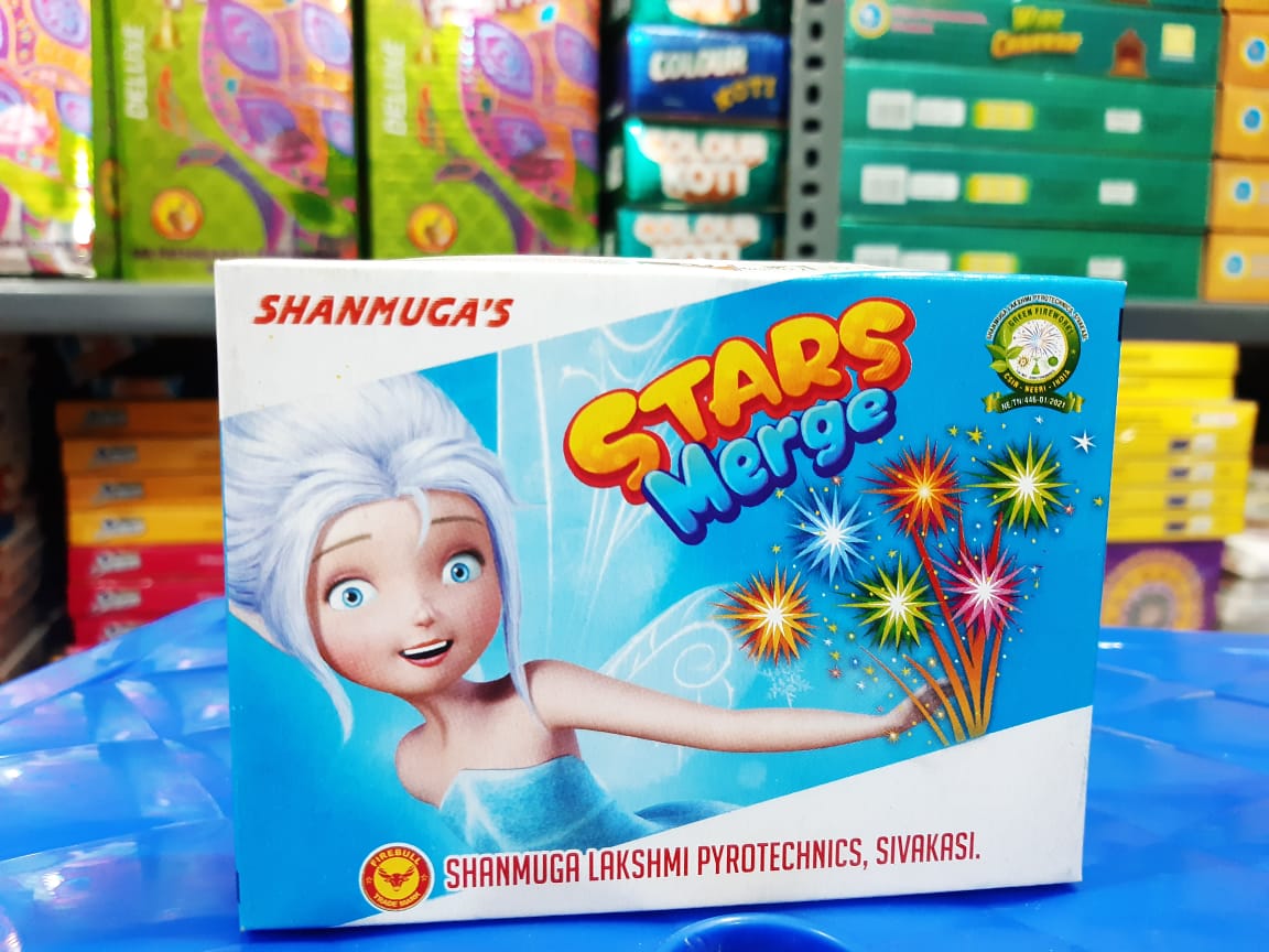 Fun kit kat style novelty cracker