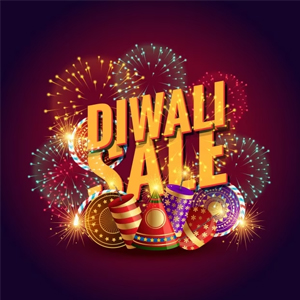 Rainbow colored smoke novelty